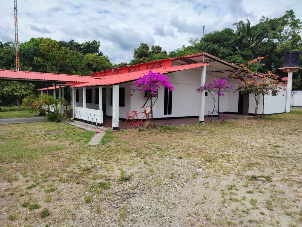 Hotel Posada Campestre San Juan Monterrey Ngoại thất bức ảnh