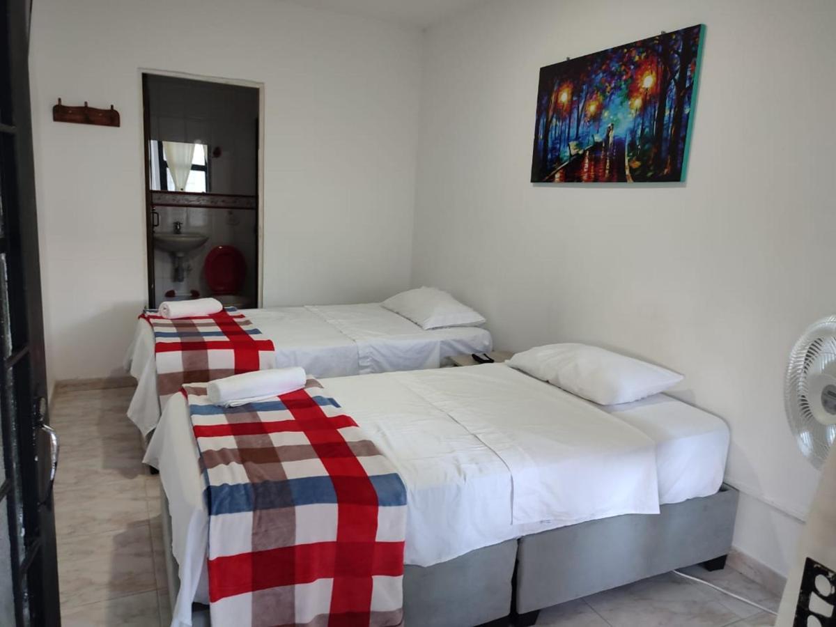 Hotel Posada Campestre San Juan Monterrey Ngoại thất bức ảnh