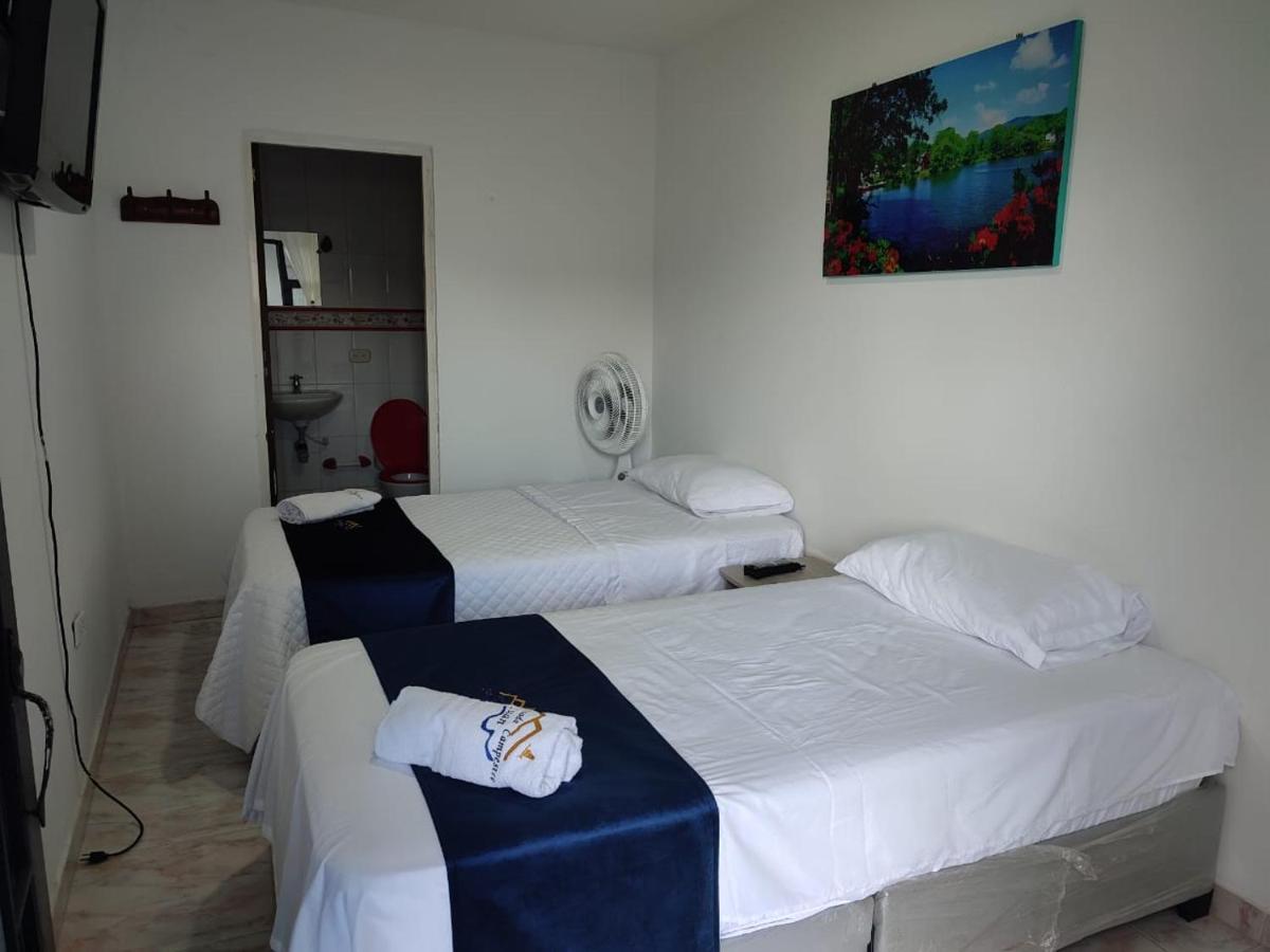 Hotel Posada Campestre San Juan Monterrey Ngoại thất bức ảnh