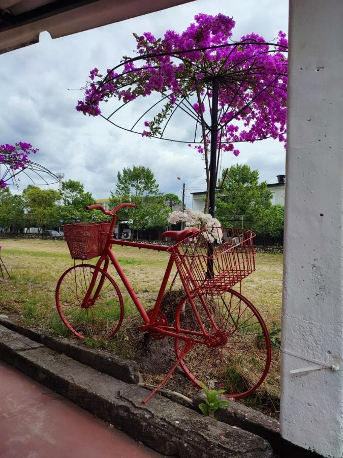 Hotel Posada Campestre San Juan Monterrey Ngoại thất bức ảnh