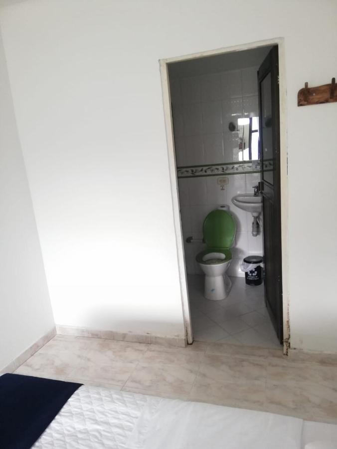 Hotel Posada Campestre San Juan Monterrey Ngoại thất bức ảnh