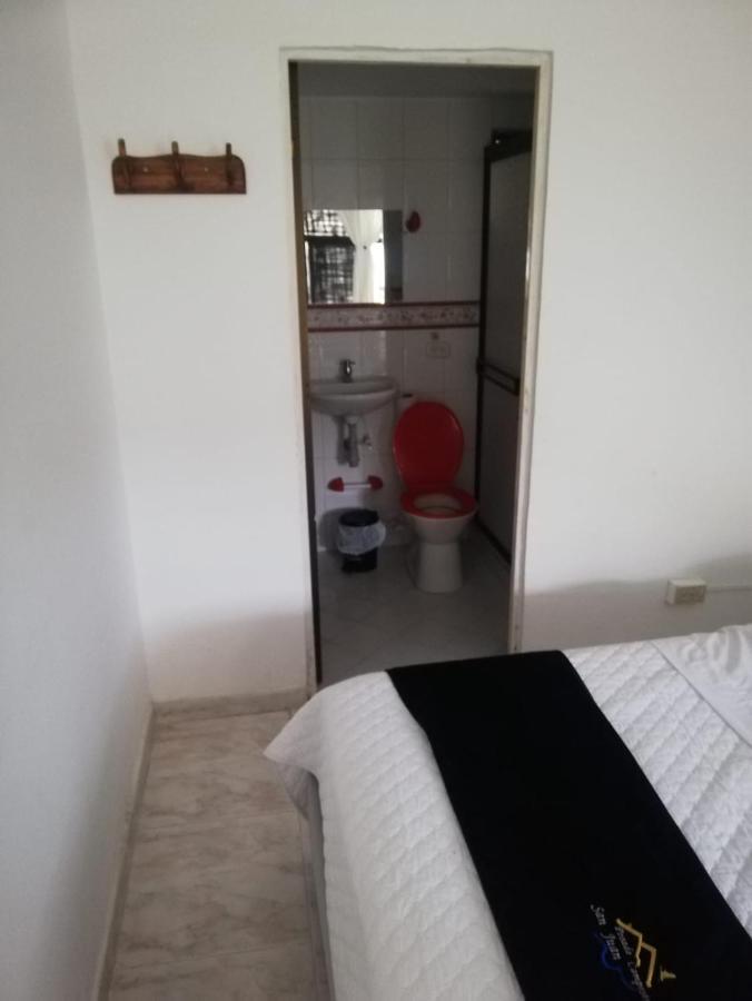 Hotel Posada Campestre San Juan Monterrey Ngoại thất bức ảnh