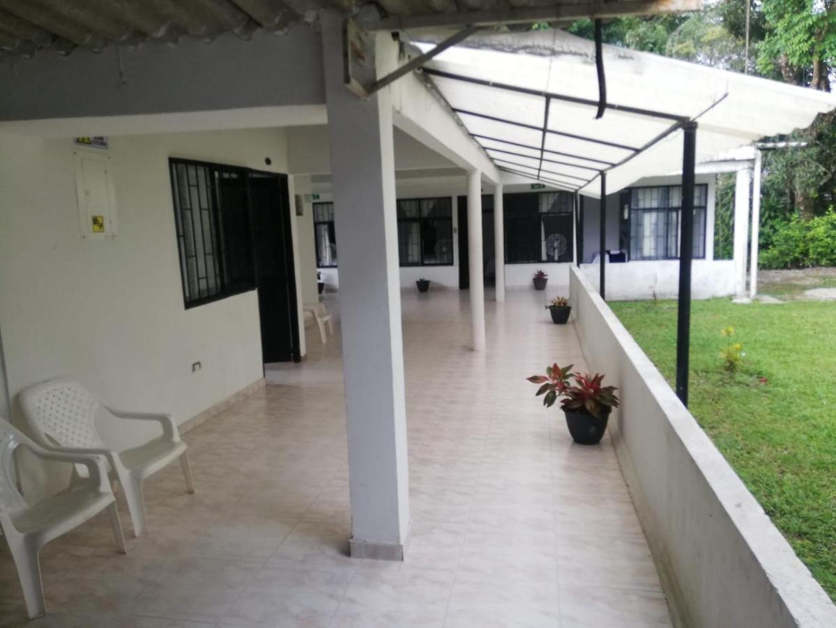 Hotel Posada Campestre San Juan Monterrey Ngoại thất bức ảnh