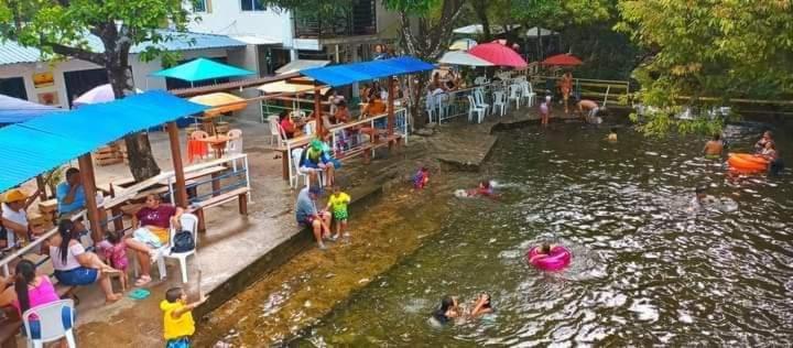Hotel Posada Campestre San Juan Monterrey Ngoại thất bức ảnh
