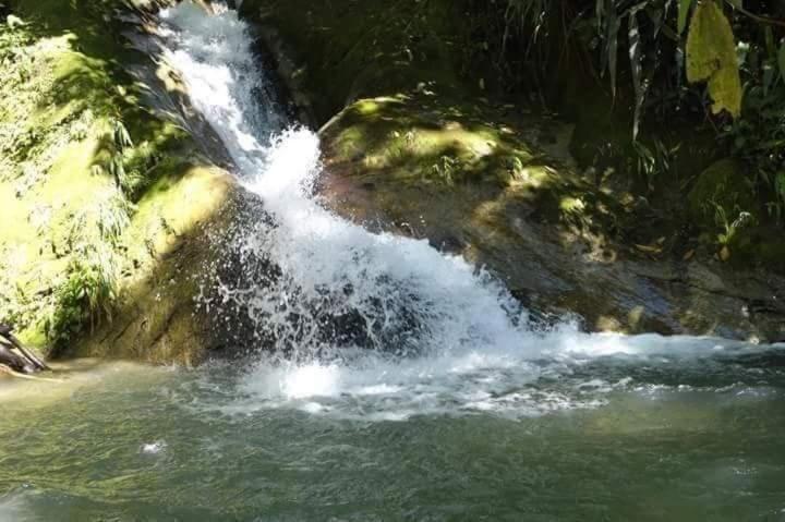 Hotel Posada Campestre San Juan Monterrey Ngoại thất bức ảnh