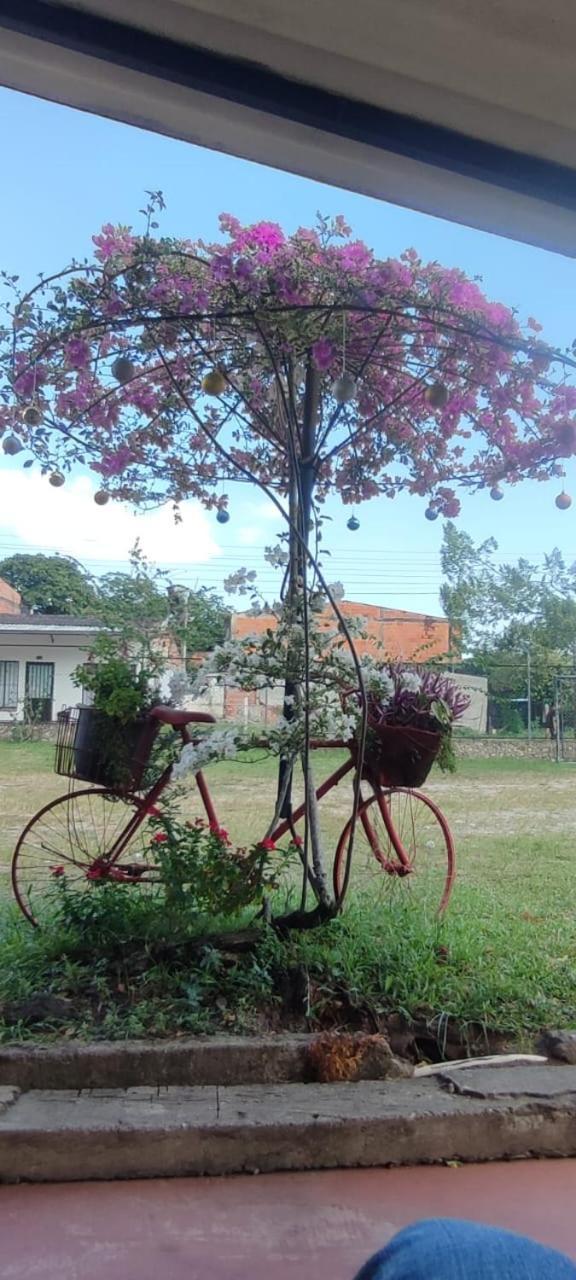 Hotel Posada Campestre San Juan Monterrey Ngoại thất bức ảnh
