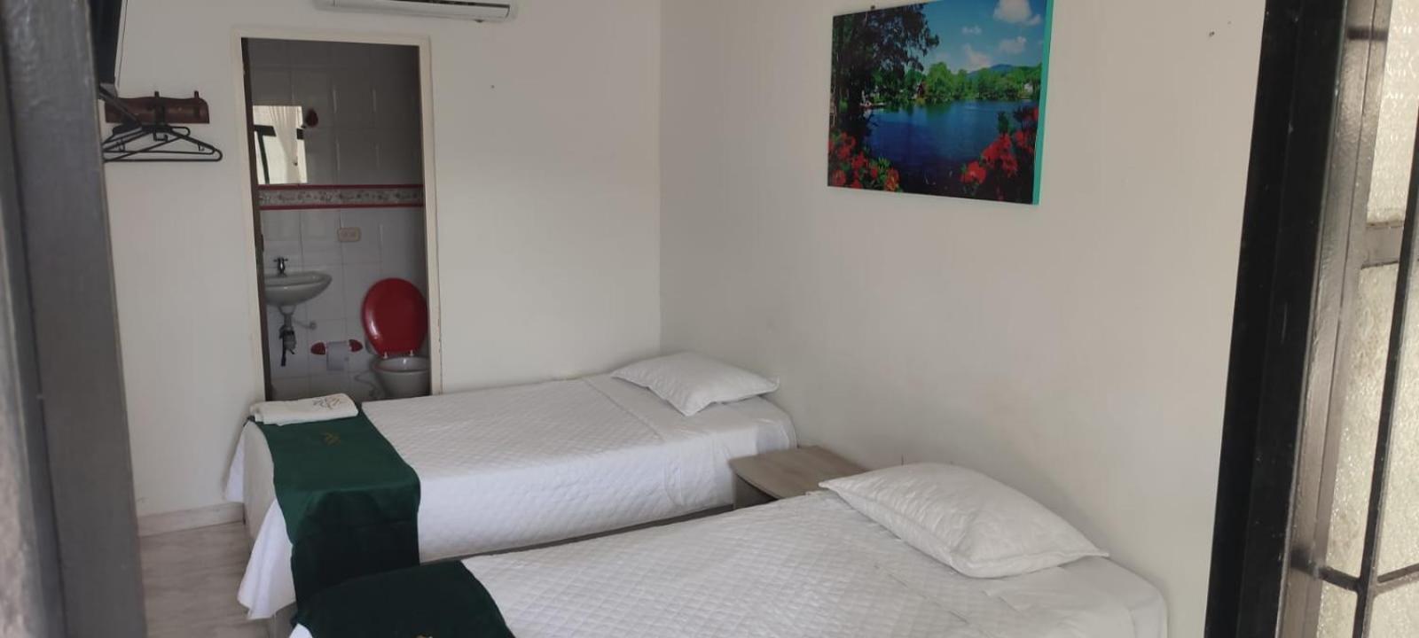 Hotel Posada Campestre San Juan Monterrey Ngoại thất bức ảnh