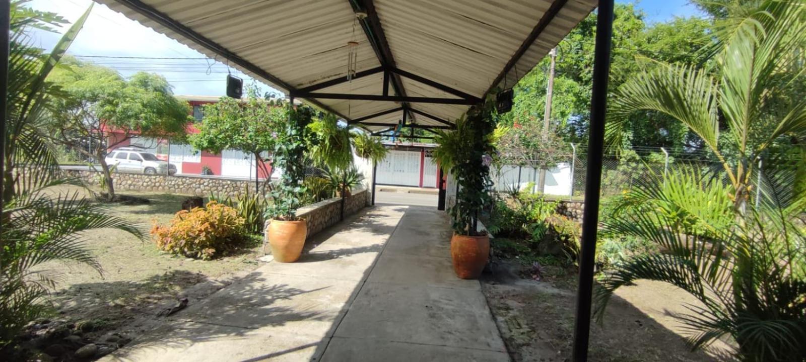 Hotel Posada Campestre San Juan Monterrey Ngoại thất bức ảnh