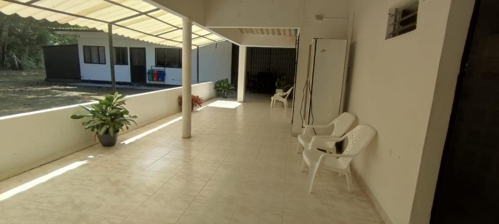 Hotel Posada Campestre San Juan Monterrey Ngoại thất bức ảnh
