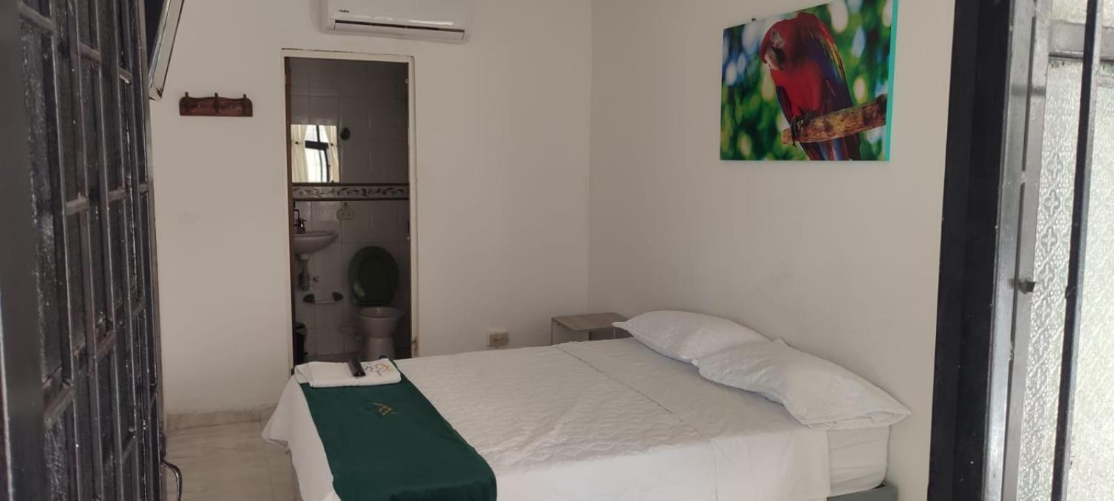 Hotel Posada Campestre San Juan Monterrey Ngoại thất bức ảnh