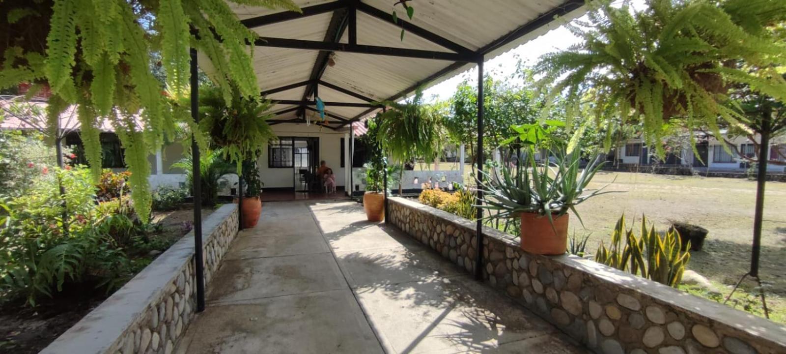 Hotel Posada Campestre San Juan Monterrey Ngoại thất bức ảnh