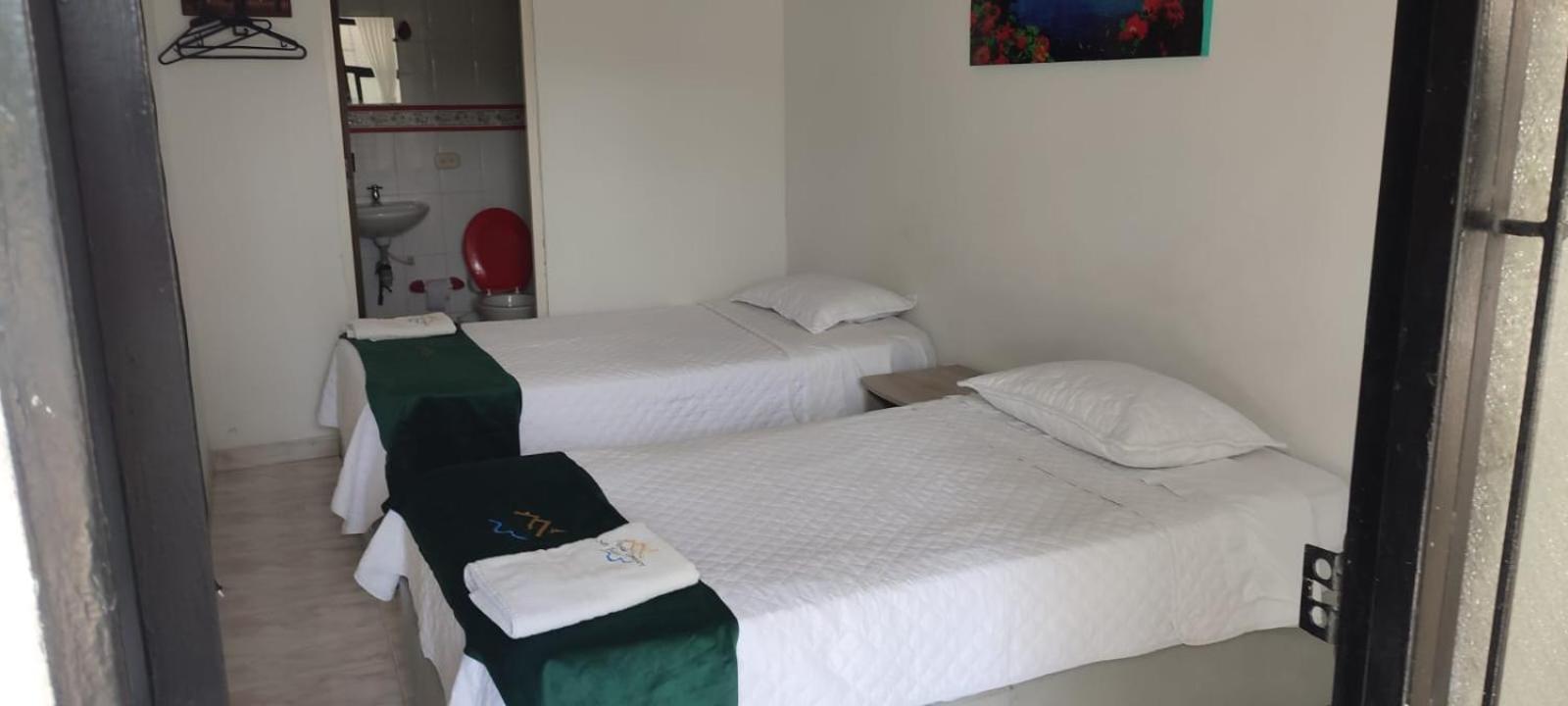 Hotel Posada Campestre San Juan Monterrey Ngoại thất bức ảnh