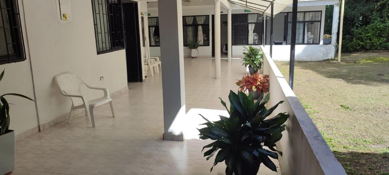 Hotel Posada Campestre San Juan Monterrey Ngoại thất bức ảnh