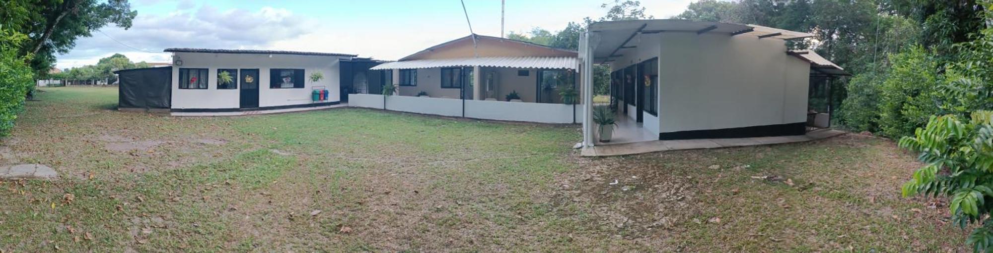 Hotel Posada Campestre San Juan Monterrey Ngoại thất bức ảnh