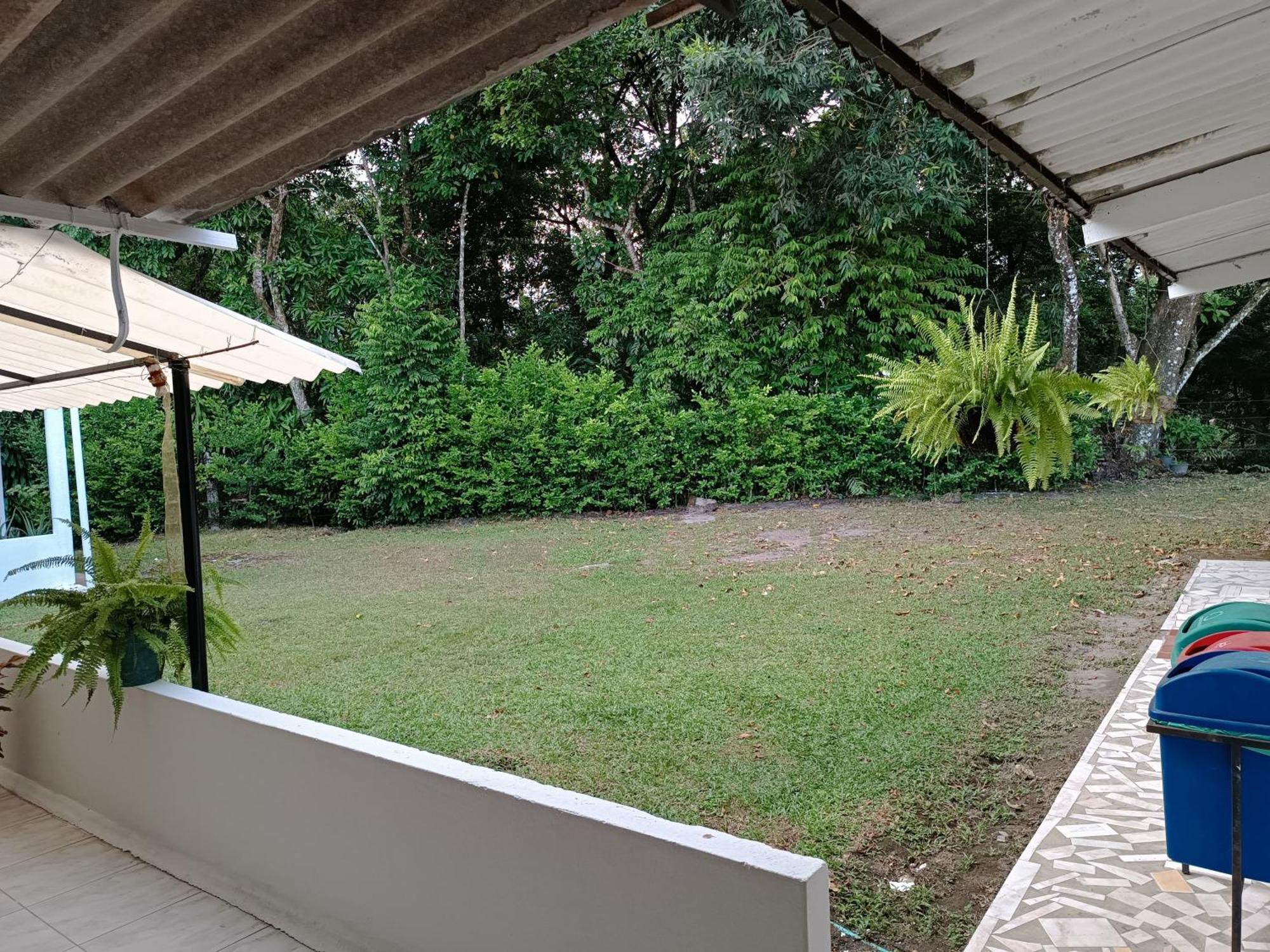 Hotel Posada Campestre San Juan Monterrey Ngoại thất bức ảnh