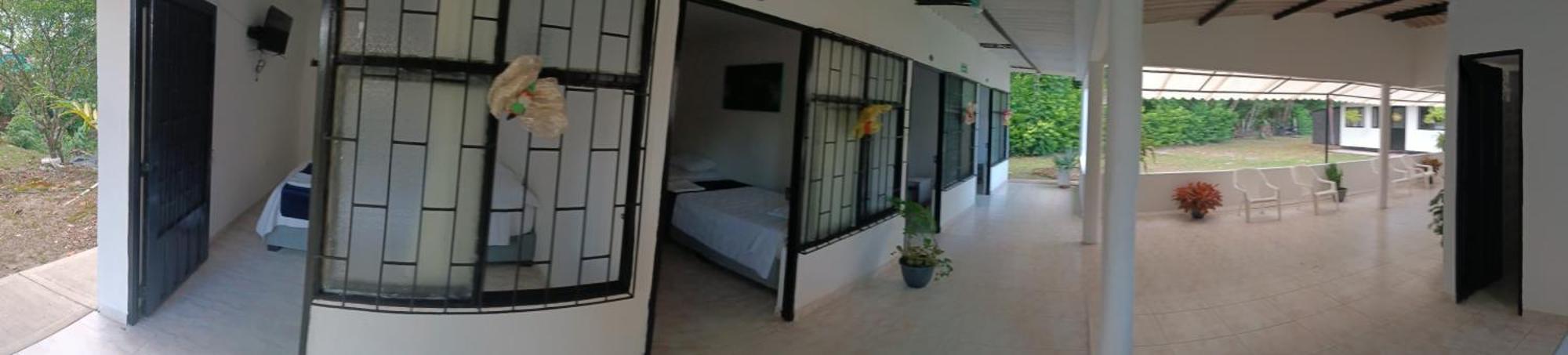 Hotel Posada Campestre San Juan Monterrey Ngoại thất bức ảnh