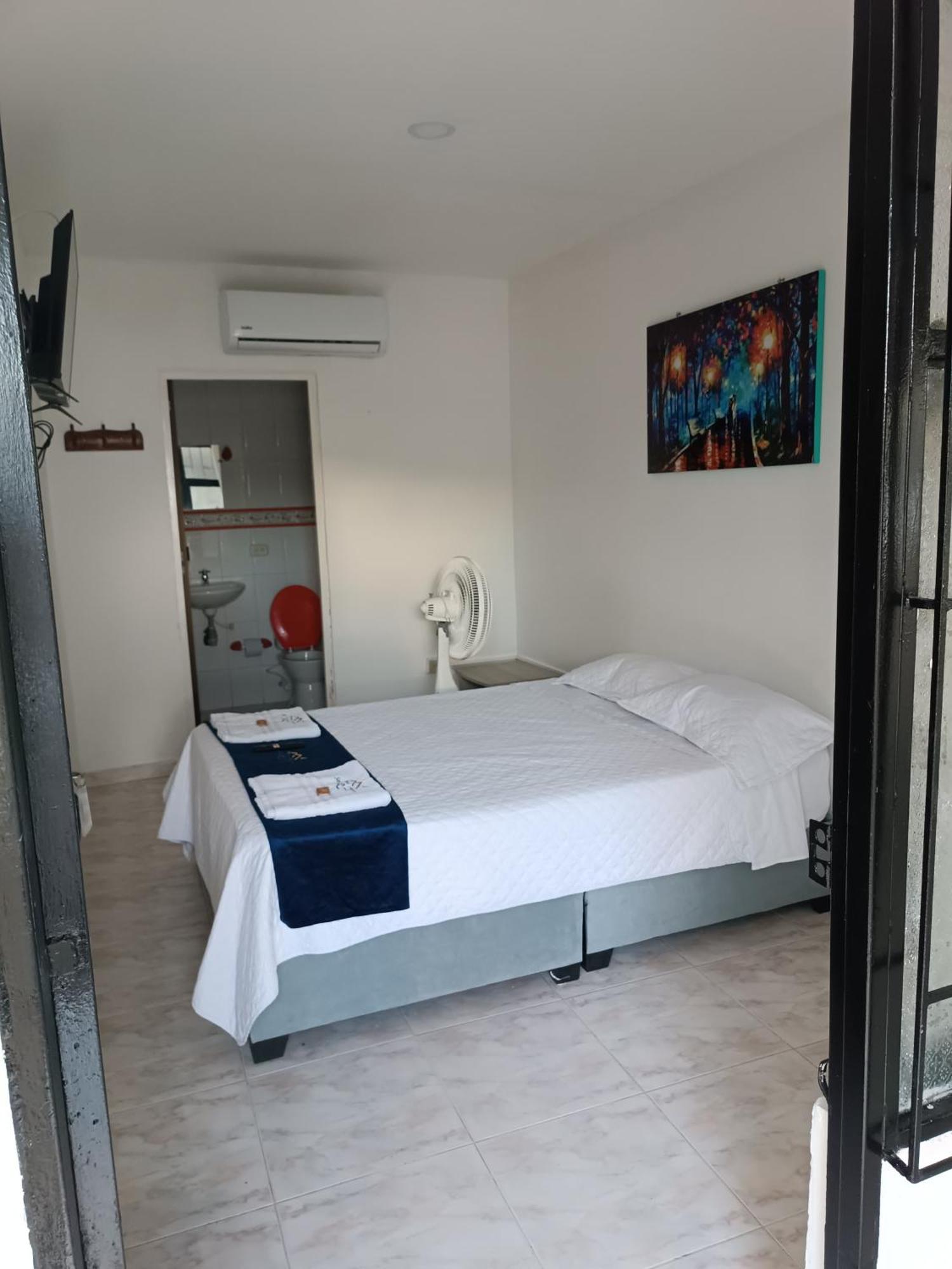 Hotel Posada Campestre San Juan Monterrey Ngoại thất bức ảnh