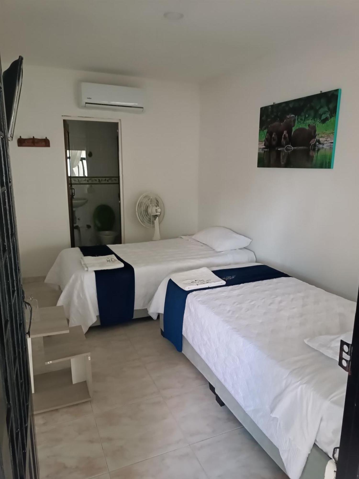 Hotel Posada Campestre San Juan Monterrey Ngoại thất bức ảnh