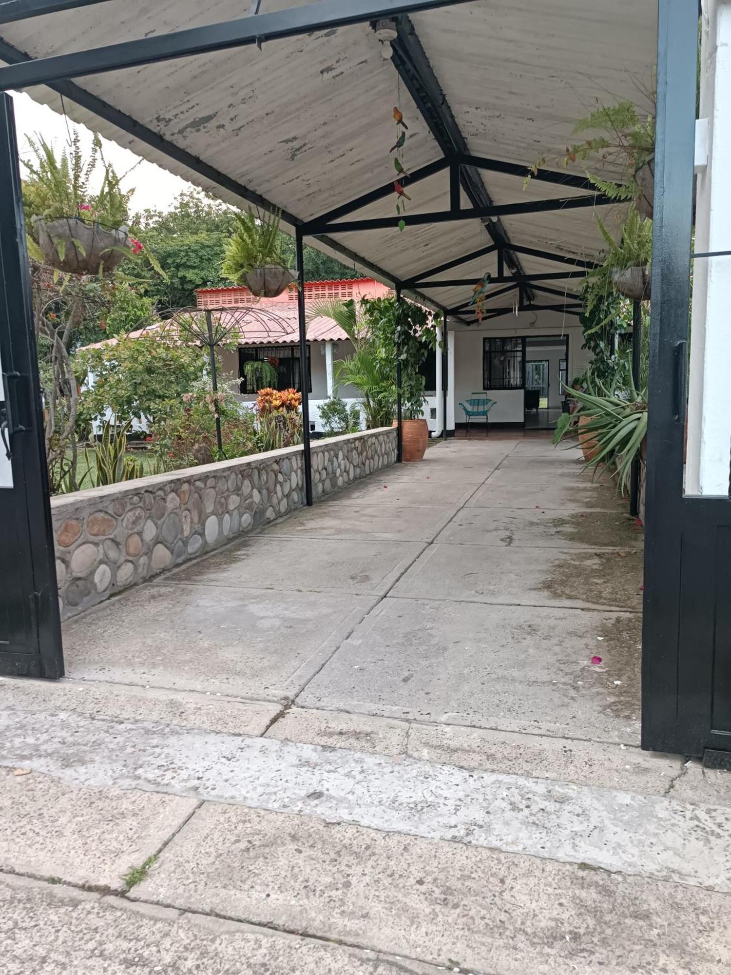 Hotel Posada Campestre San Juan Monterrey Ngoại thất bức ảnh