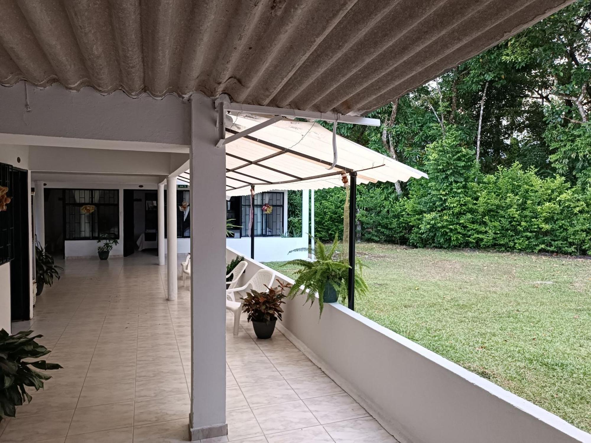 Hotel Posada Campestre San Juan Monterrey Ngoại thất bức ảnh
