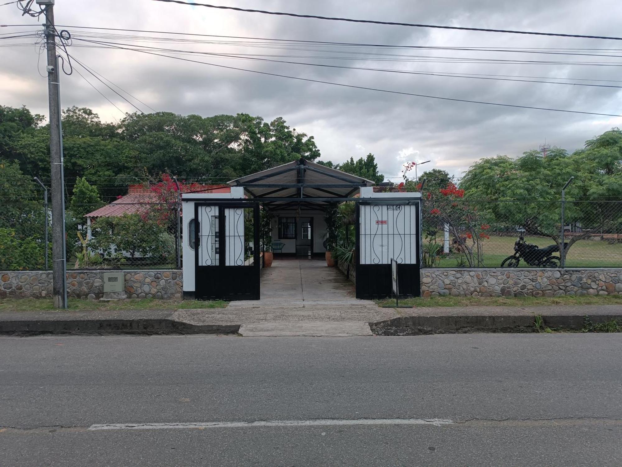 Hotel Posada Campestre San Juan Monterrey Ngoại thất bức ảnh